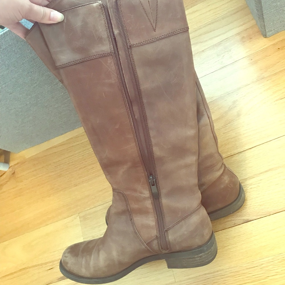 Vince Camuto tall riding boot
